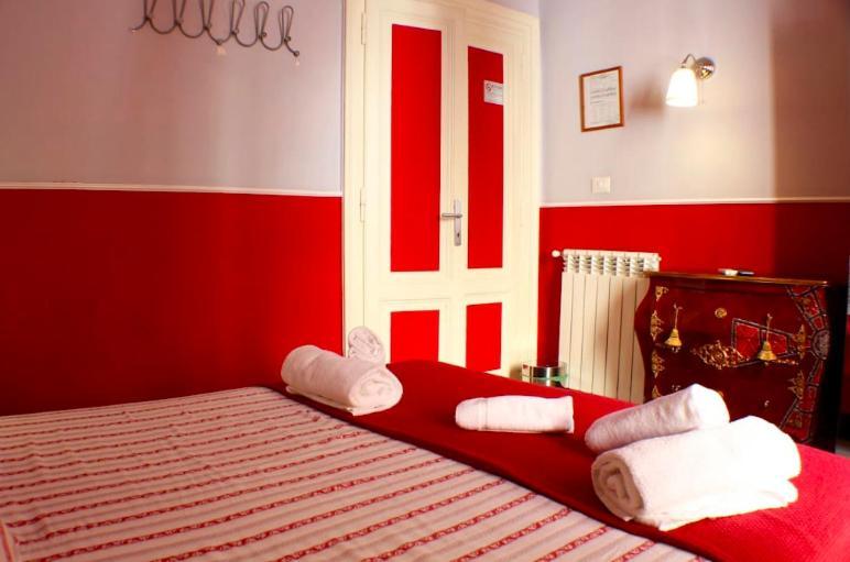 Eat&sleep Bed and breakfast *