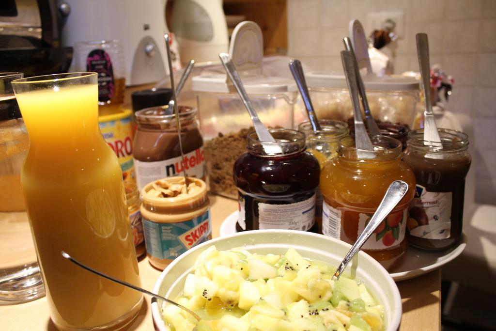 Bed and breakfast Eat&sleep Roma