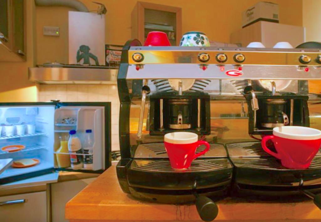 Bed and breakfast Eat&sleep Roma
