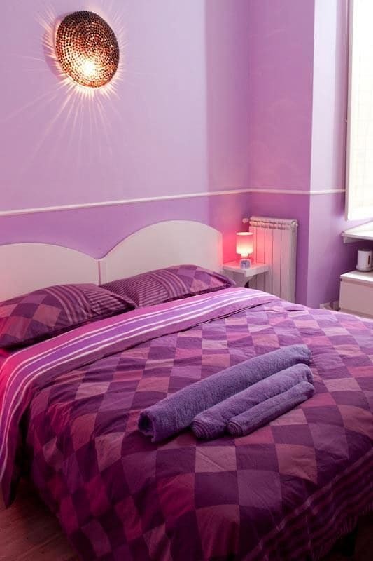 Eat&sleep Bed and breakfast *